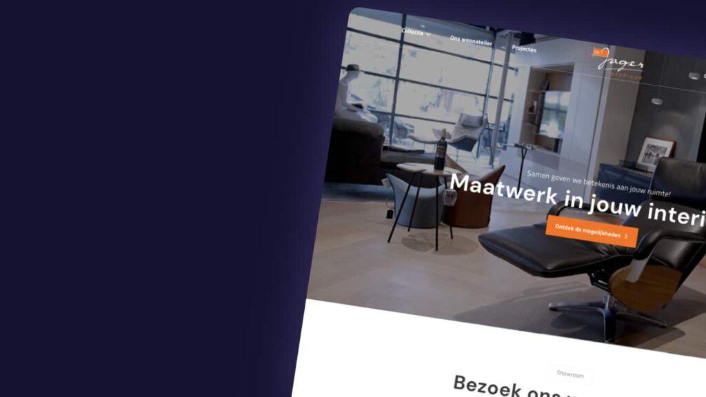 De Jager Interieur
